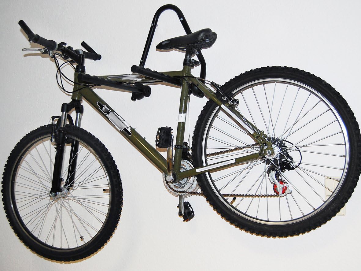 Wandhalterung 16404 für 3 Velos, Wandhalter für 3 Fahrräder