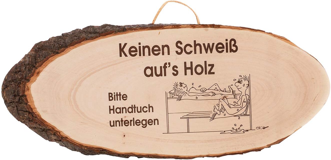 Rindenscheibe