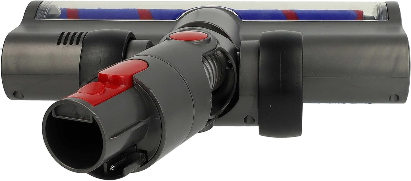 Turbodüse mit Softbürste für Dyson V8 Staubsauger