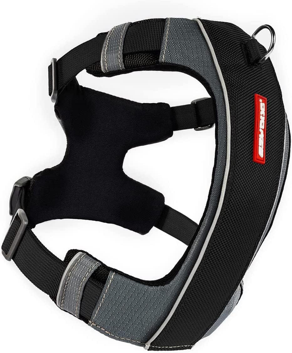 Hundegeschirr X-Link, M / Schwarz