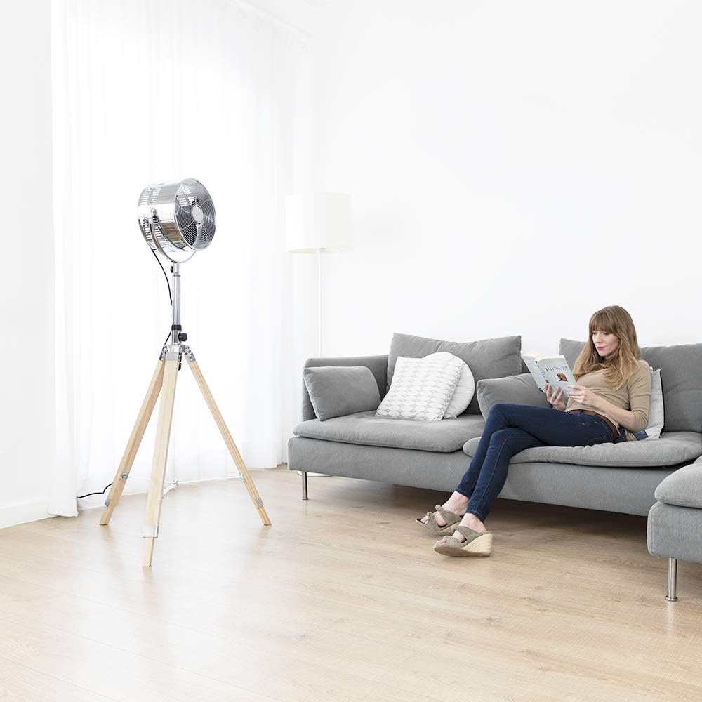 Stativlüfter EnergySilence 1200 Woody, 1200 Woody