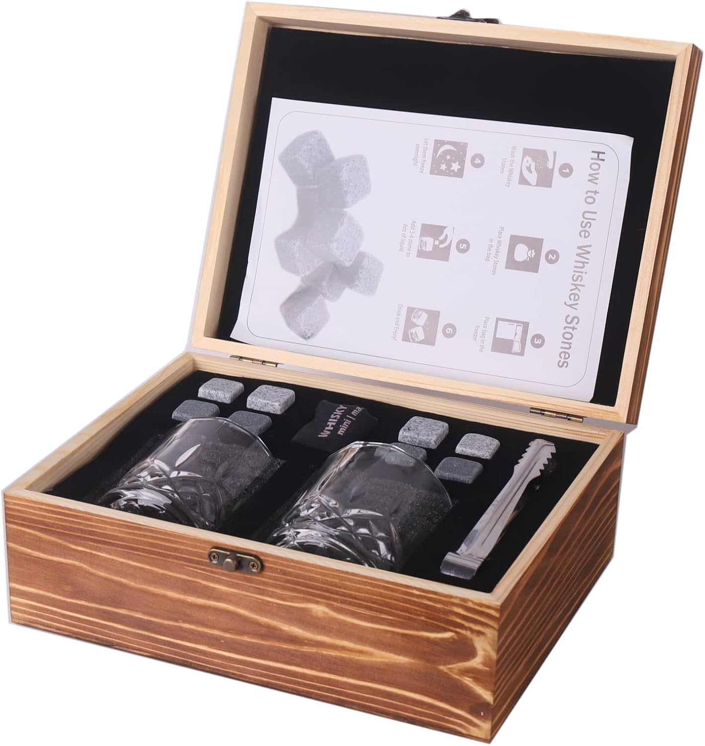 Whisky Geschenkset