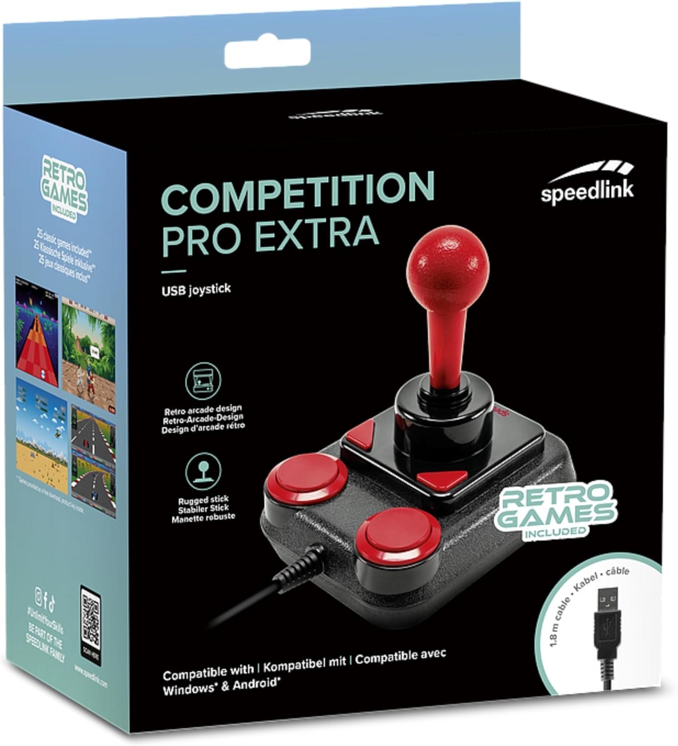 Competition Pro Extra