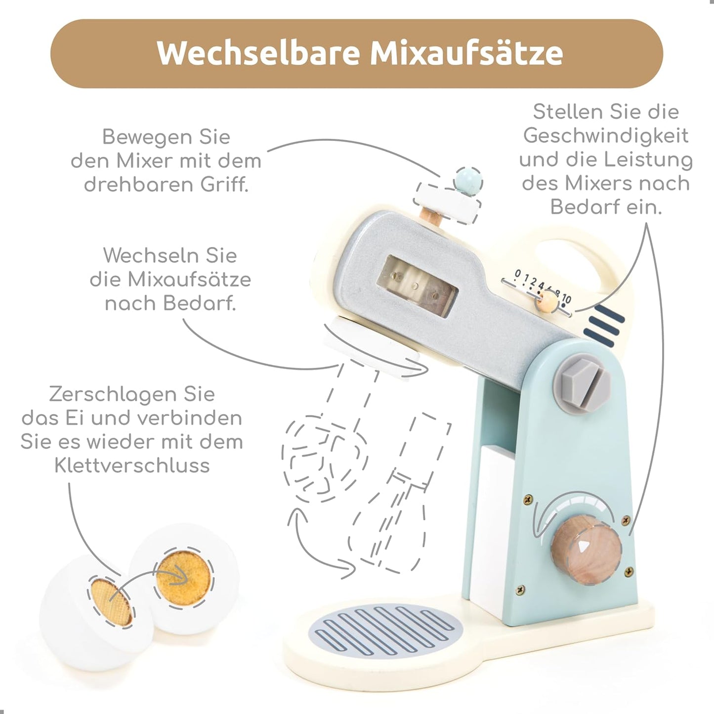 Mixer-Spielset für Kinderküche