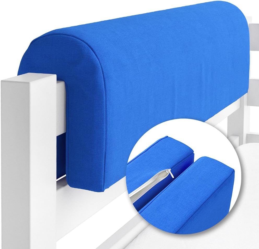 Bettumrandung Kantenschutz für Kinderbett, Blau