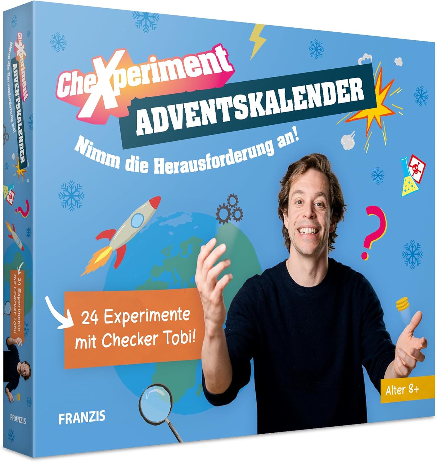 CheXperiment