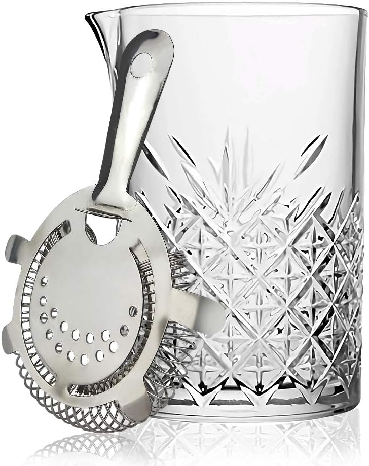 Cocktail-Rührglas-Set