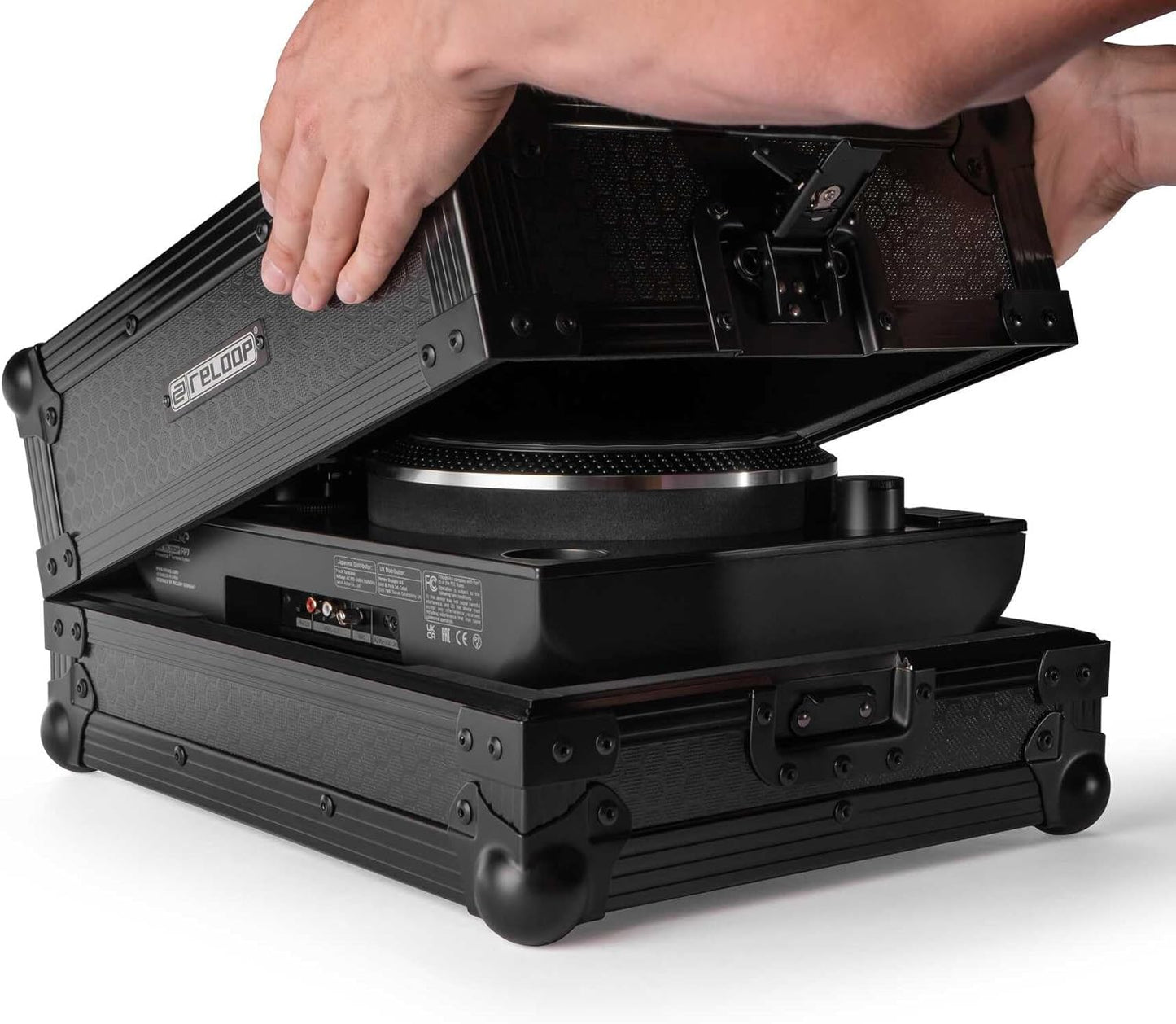 Case RP-7 Schwarz