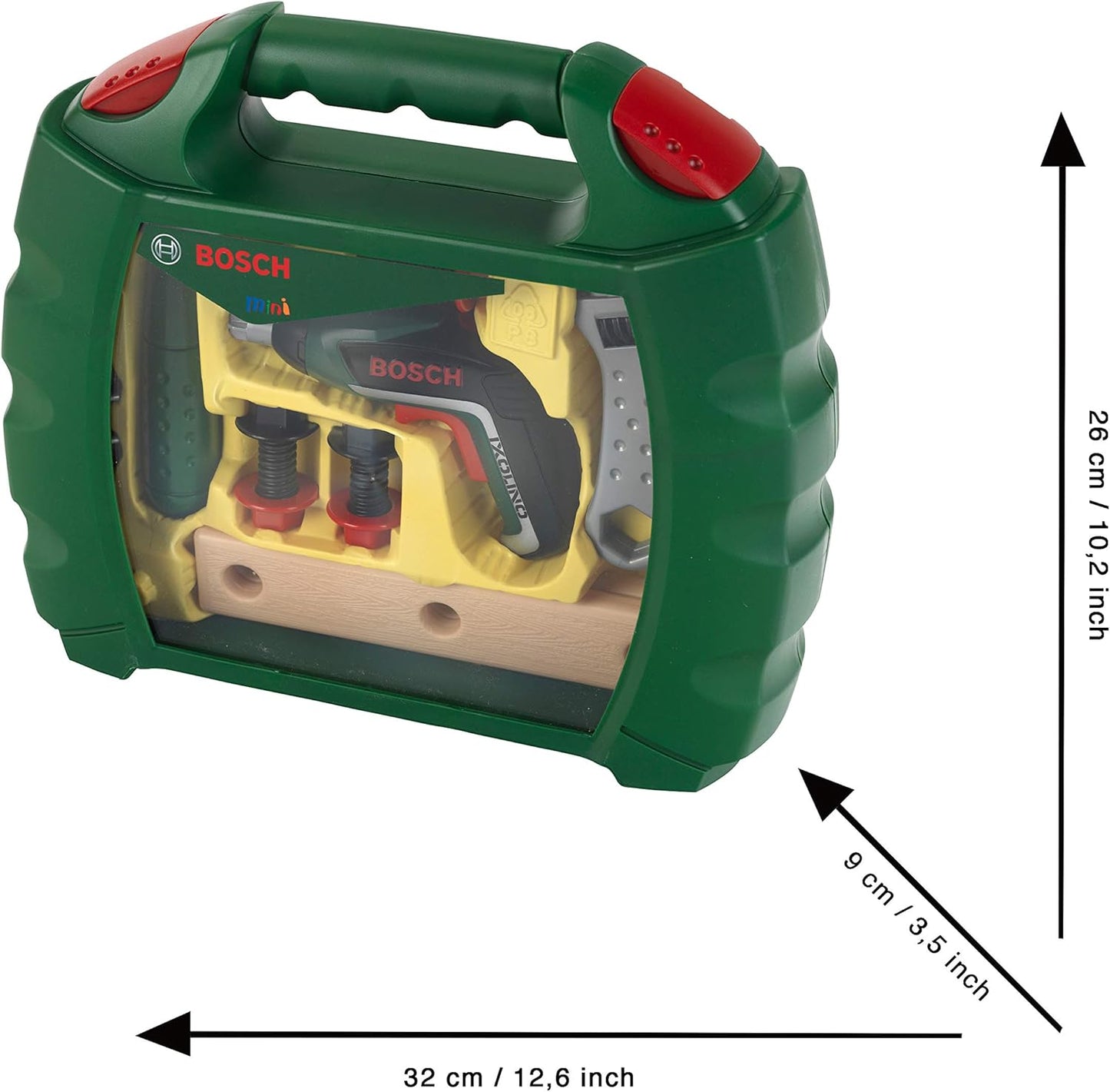 Bosch Ixolino Koffer, Single