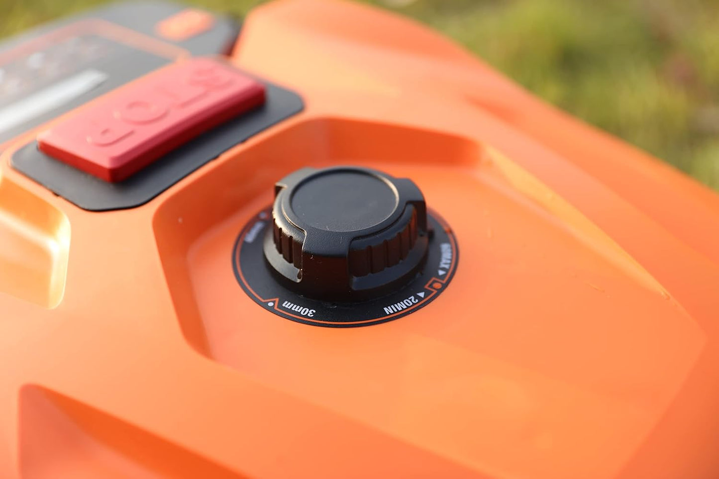 Xpower 400 Mähroboter, 400 qm Bluetooth