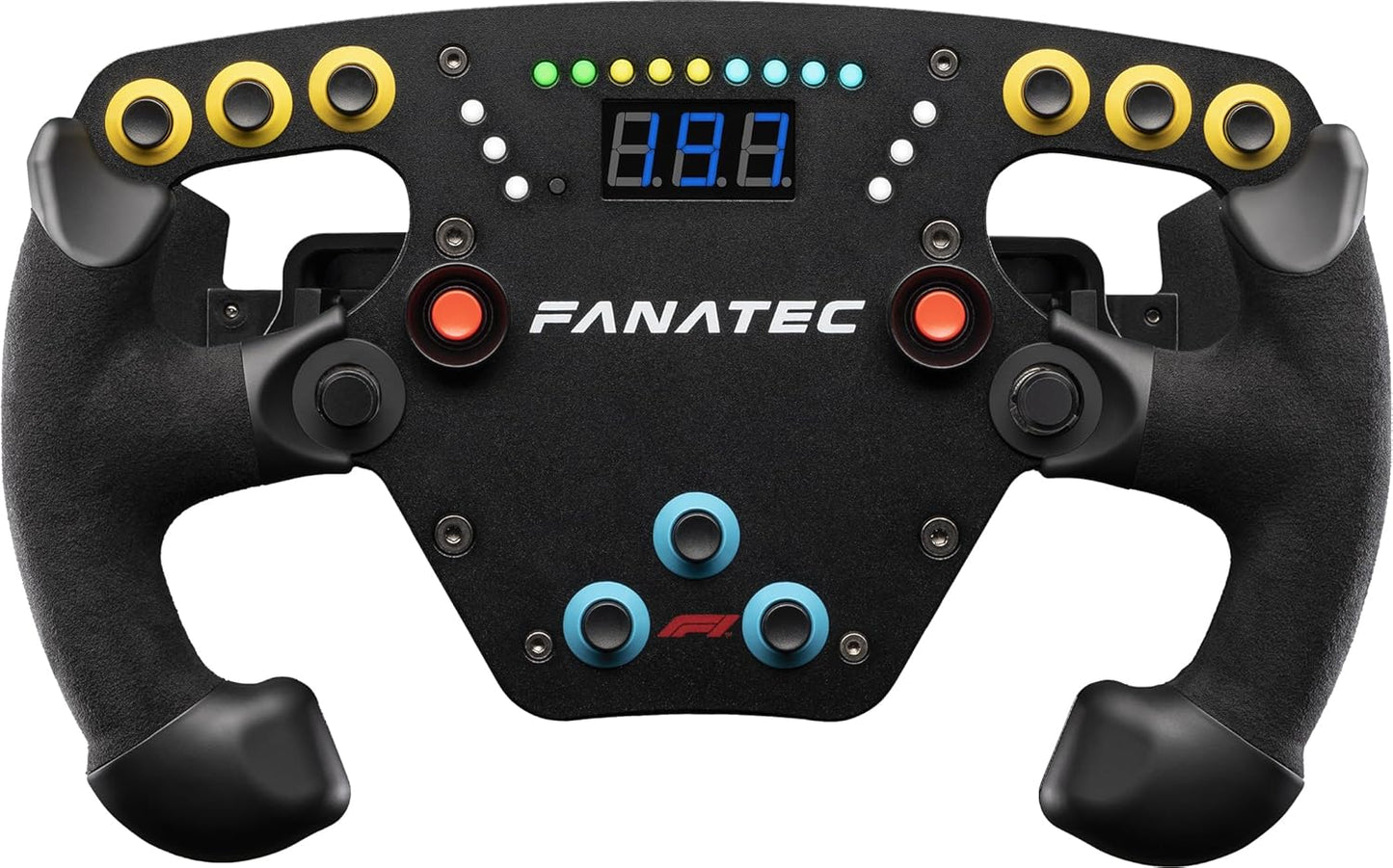 ClubSport Lenkrad F1 Esports V2 mit LED-Display