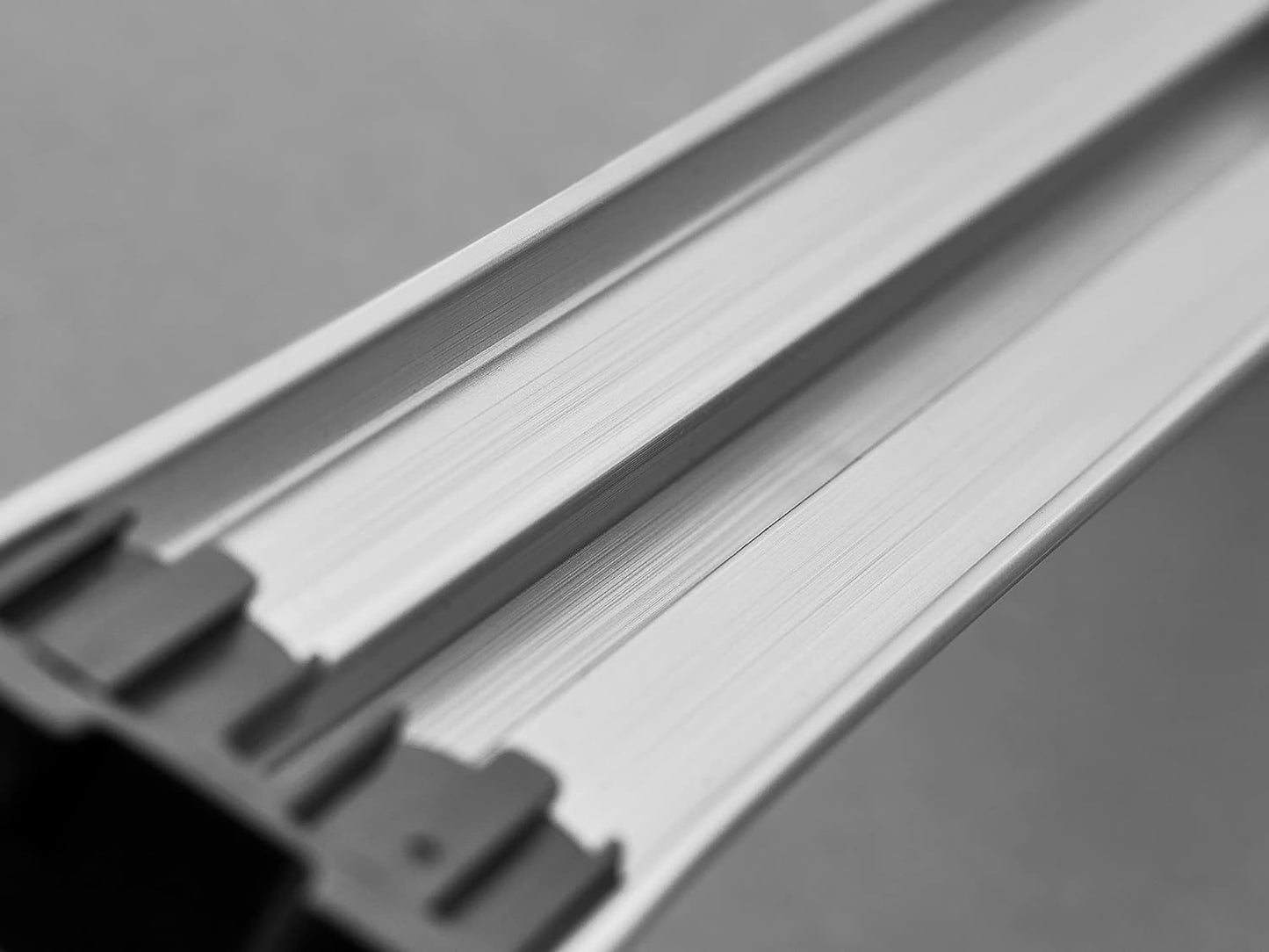 Magnethalter, 30 cm Aluminium