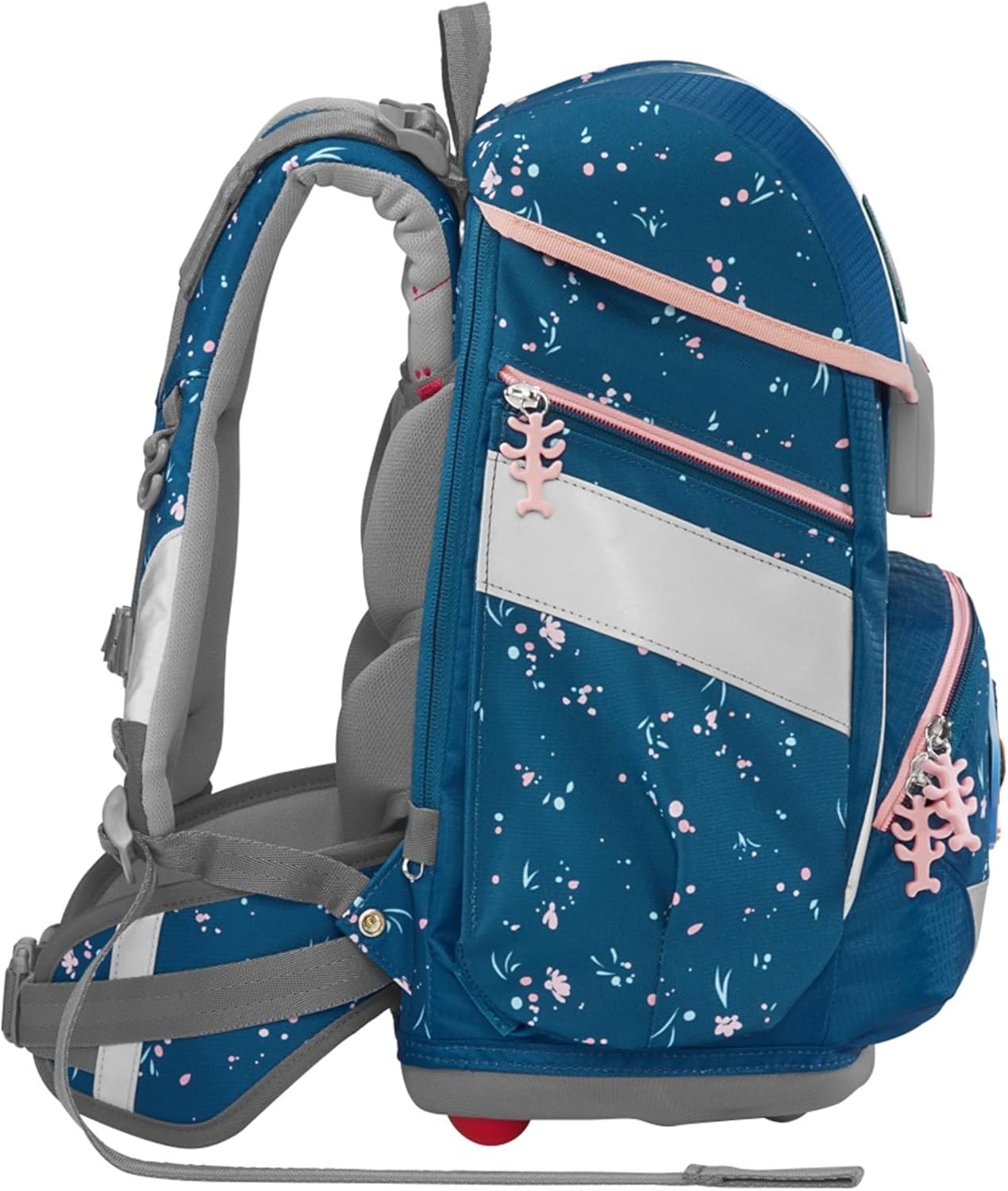 Schulranzen-Set 2IN1 Plus Wild Horse Ronja, 6-teilig, Wild Horse Ronja