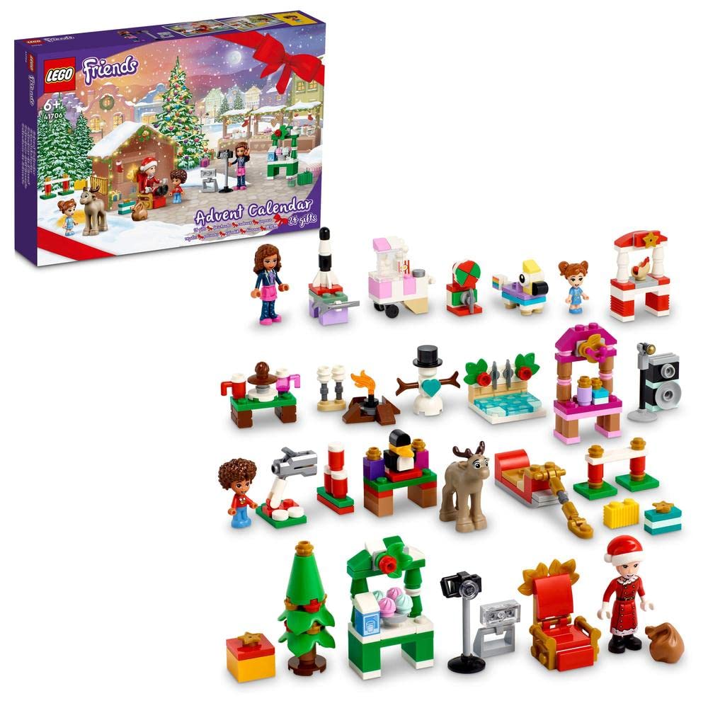 Friends Adventskalender