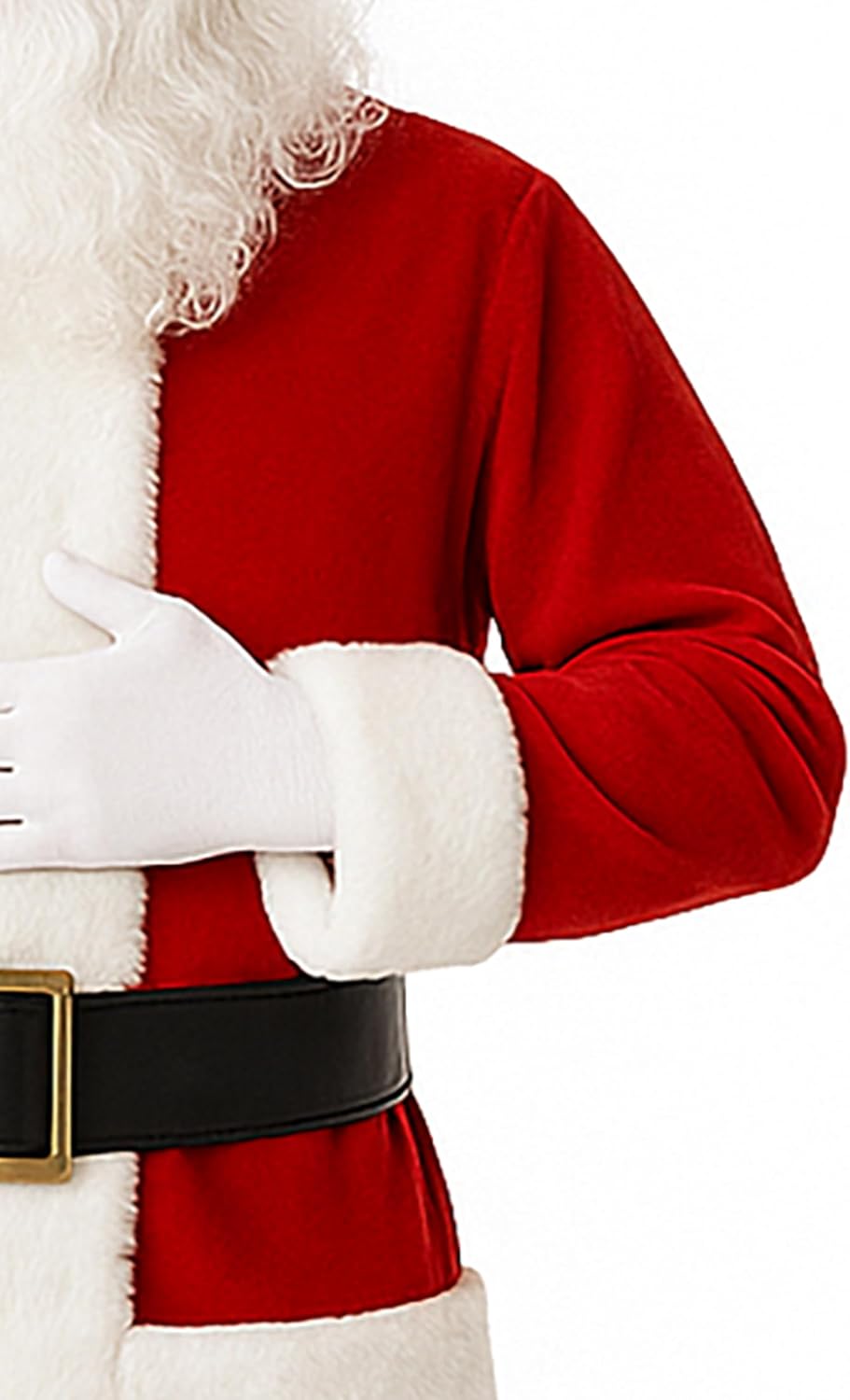 Weihnachtsmann Kostüm, S