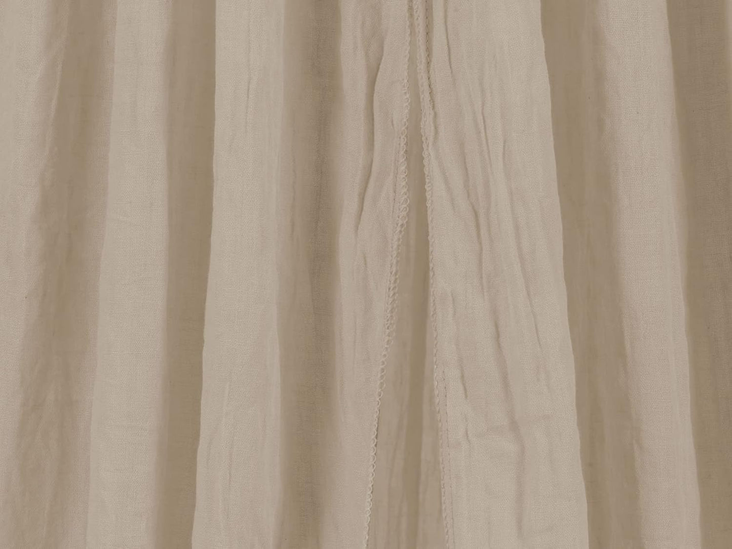 Vintage, Nougat / H245 x B245 cm (1er Pack)