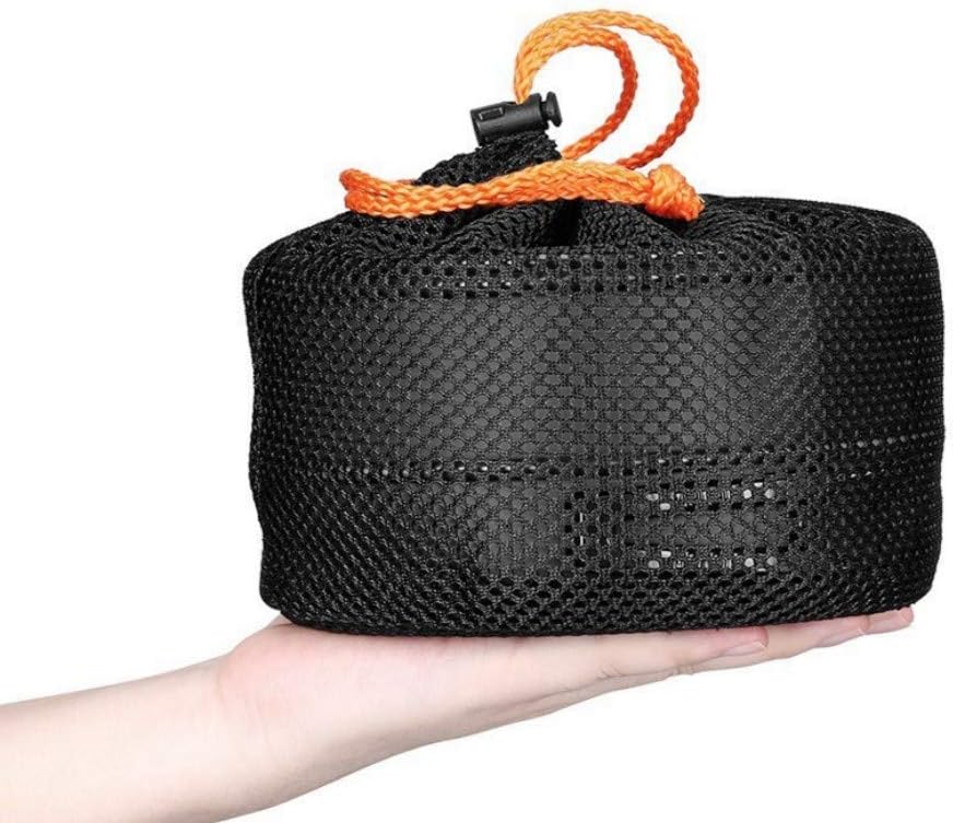 Camping Kochgeschirr-Set für 2-3 Personen