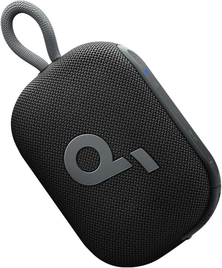 Bluetooth Mini-Lautsprecher, black
