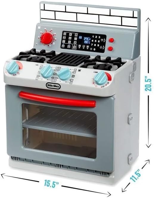 First Oven mit Licht & Geräuschen, Oven