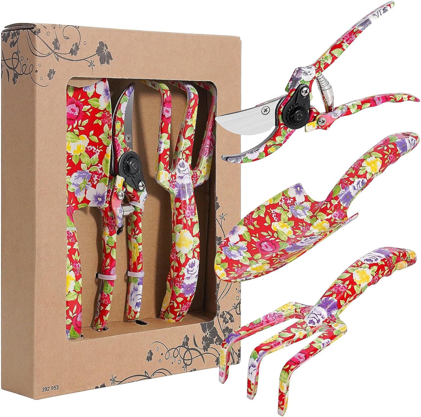 Gartenwerkzeug Set, K768-R