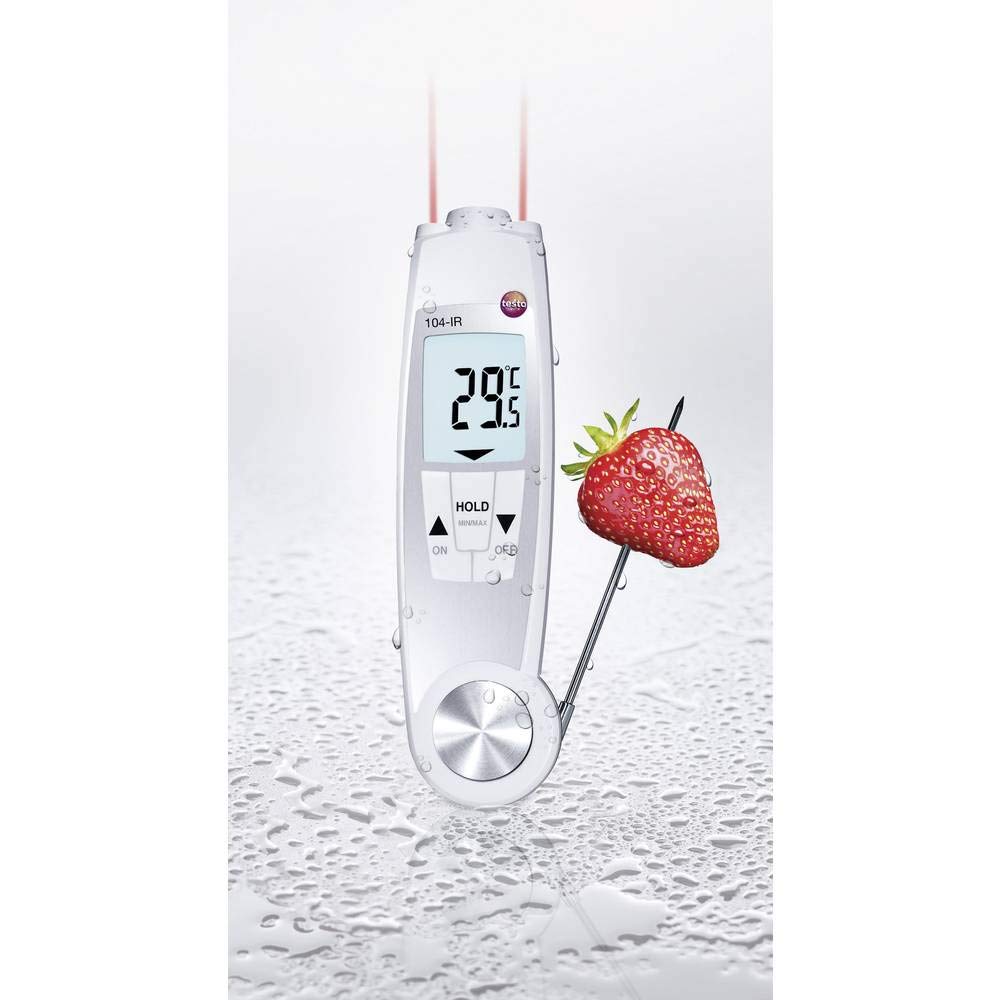 Infrarot-Thermometer 104-IR, Single
