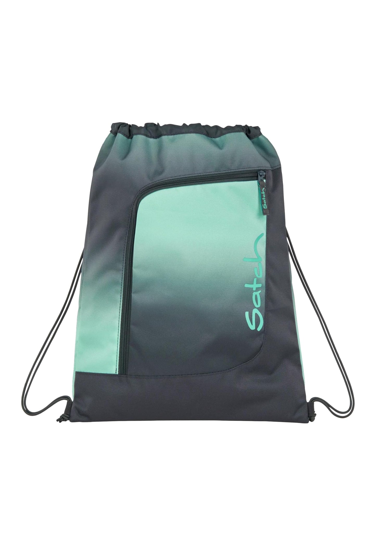 Sportbeutel, Einheitsgrösse Gradient Mint