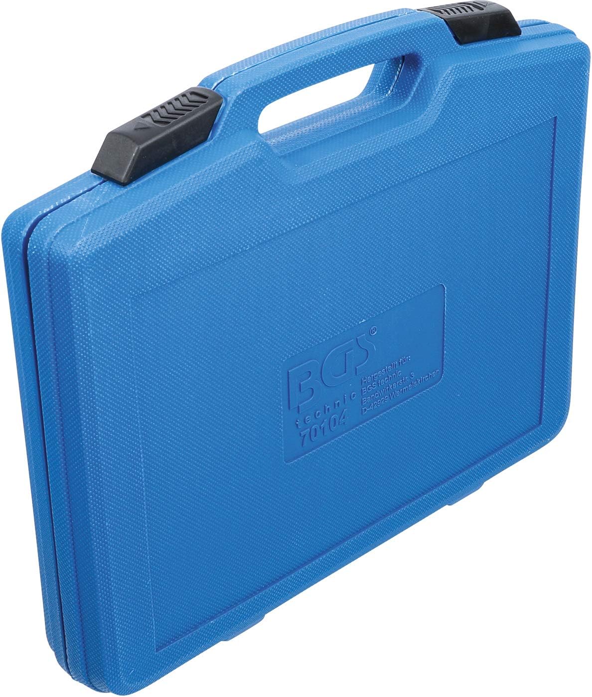 Gewindeschneid-Satz M3 - M12 56-tlg., standard