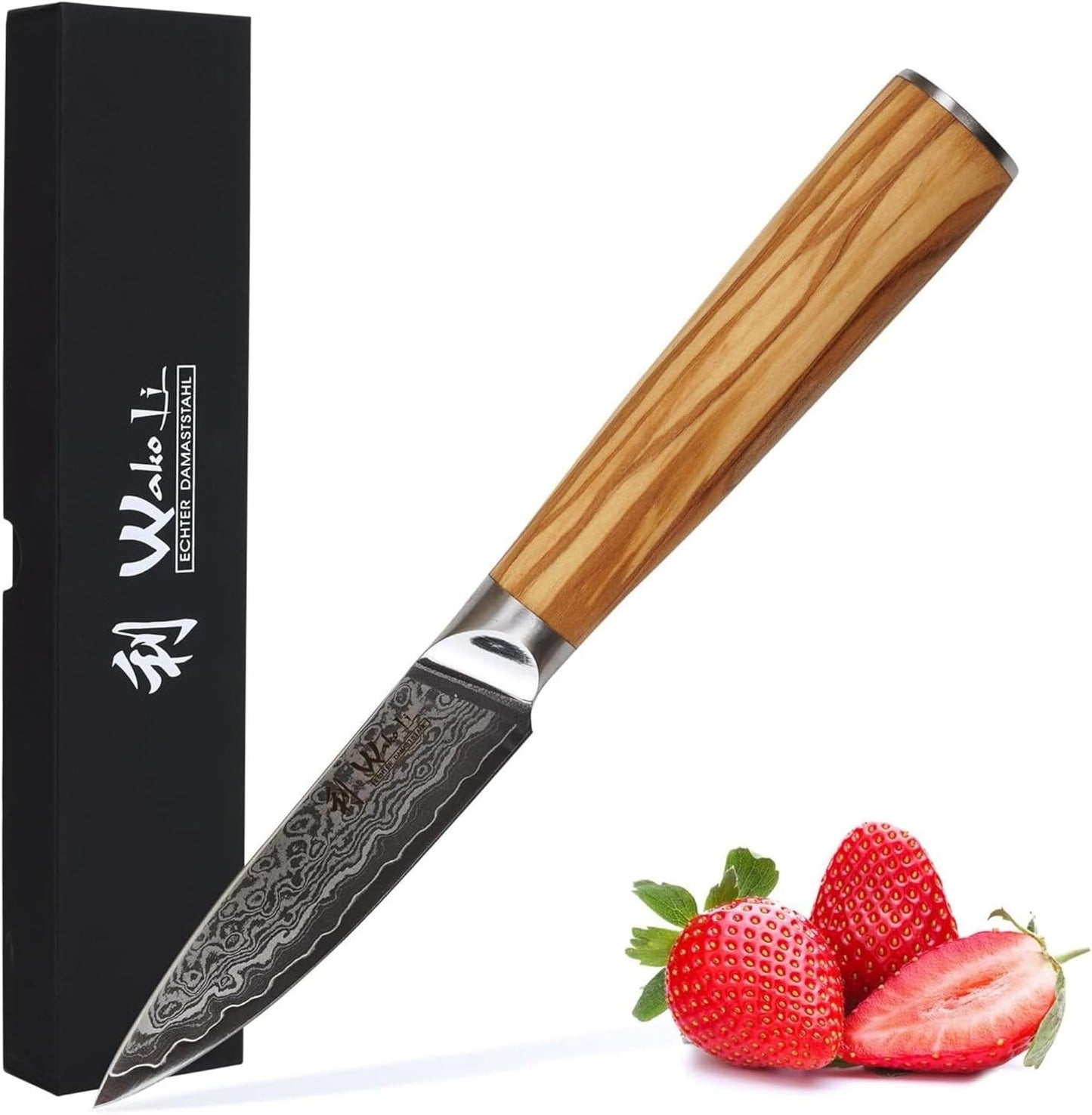 Oribu Damast Officemesser, Officemesser