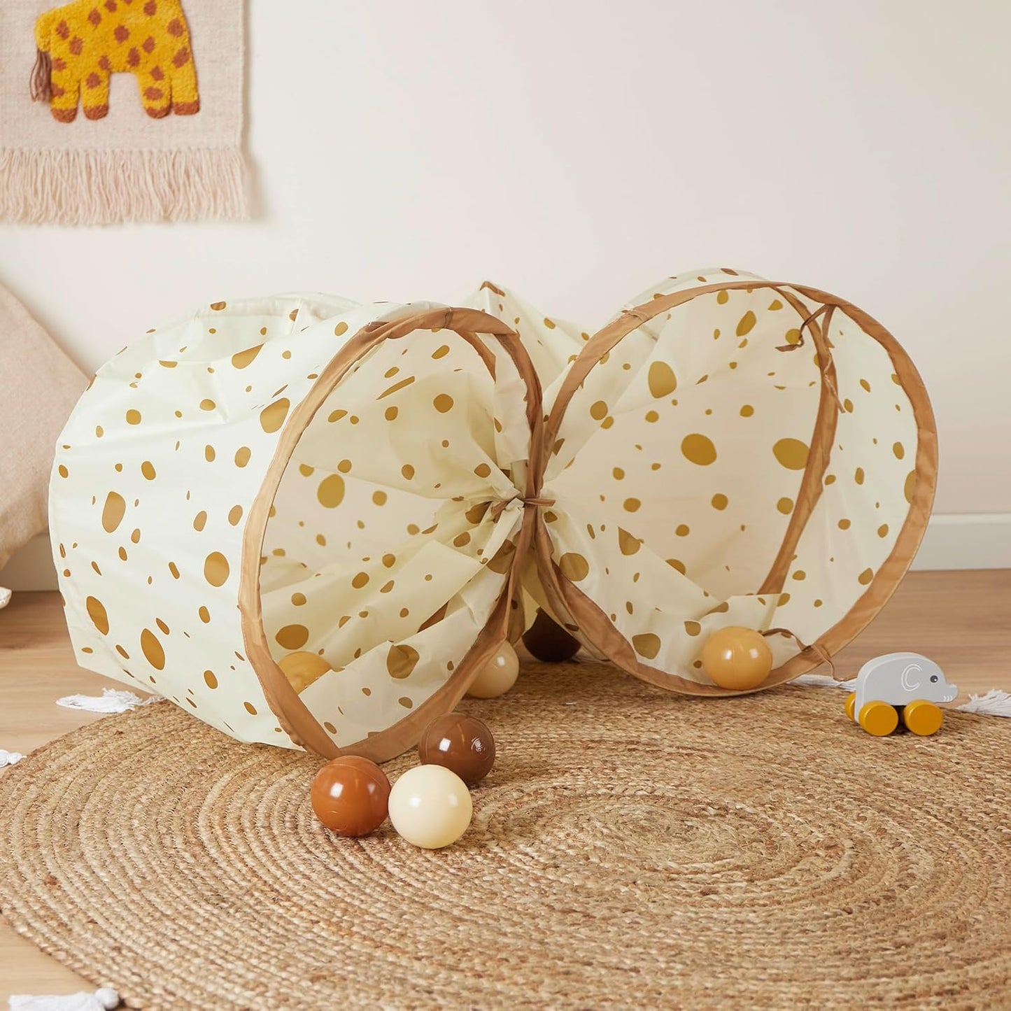 Pop up Spieltunnel Dots, Dots