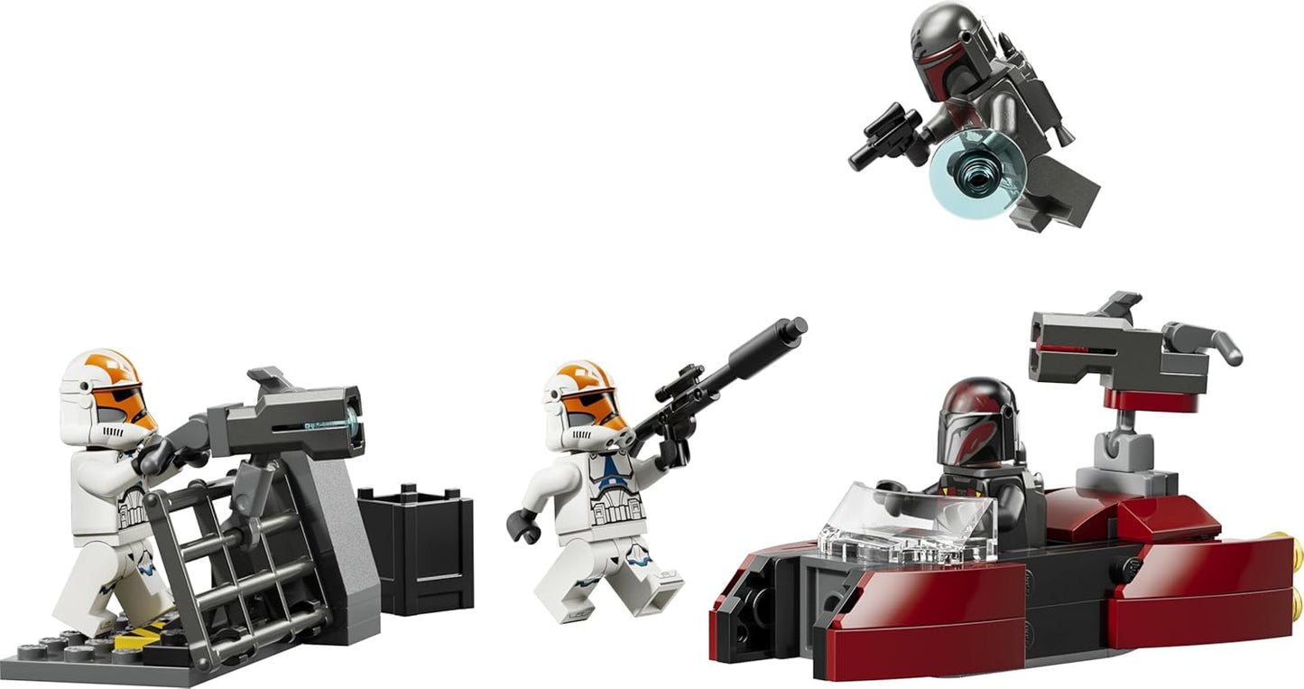 Belagerung von Mandalore Battle Pack