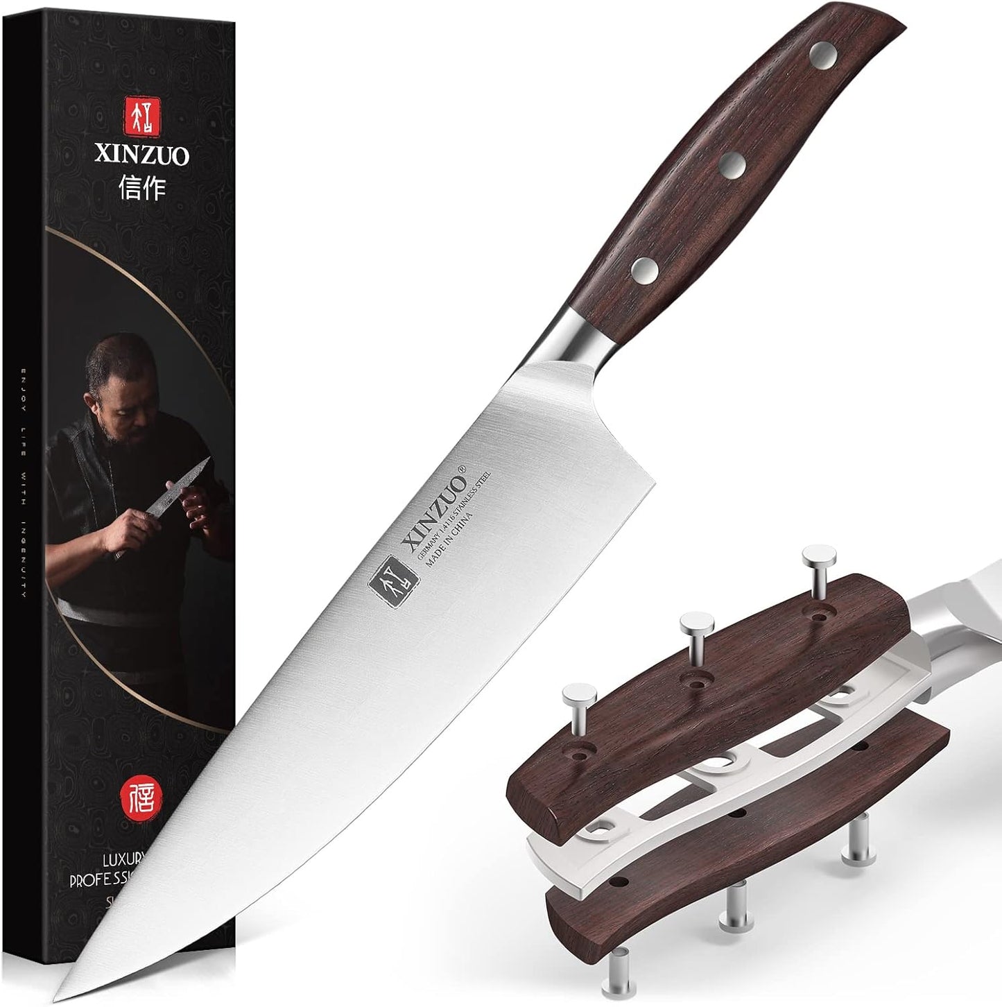 Zhi Chefmesser, Chefmesser