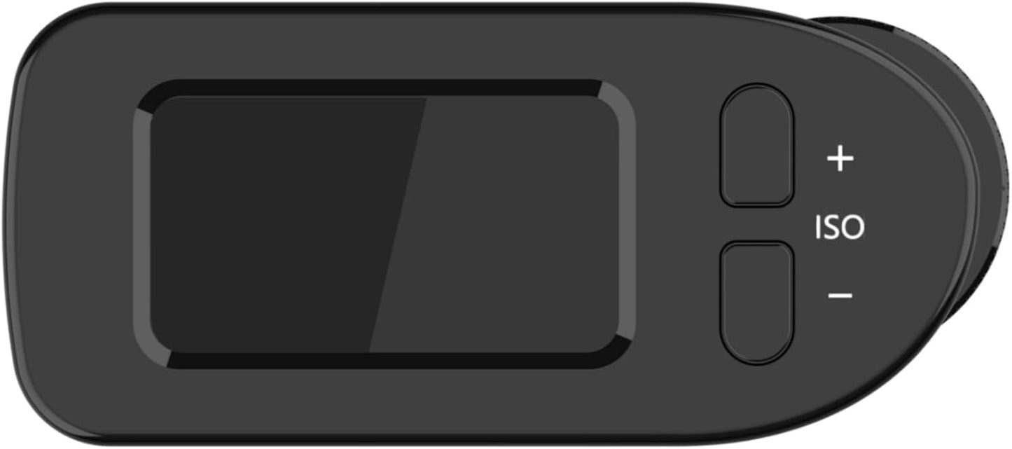 Belichtungsmesser für Leica M Kameras, Schwarz