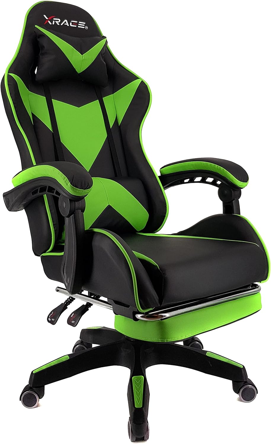 Gaming Sessel, Grün