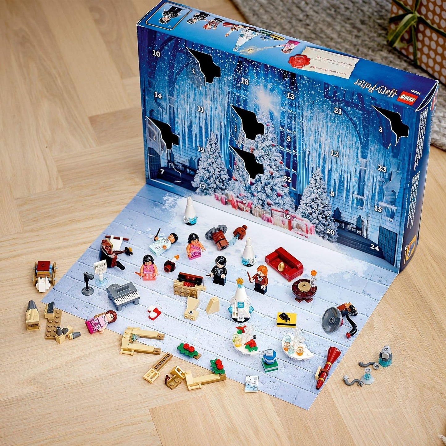 Harry Potter 75981