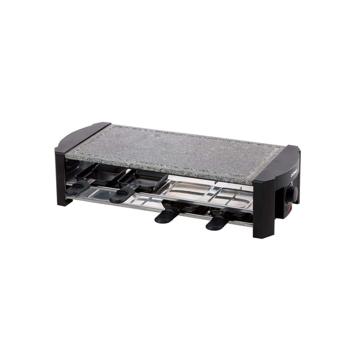 Steingrill-Raclette Chill Zone DO9186G