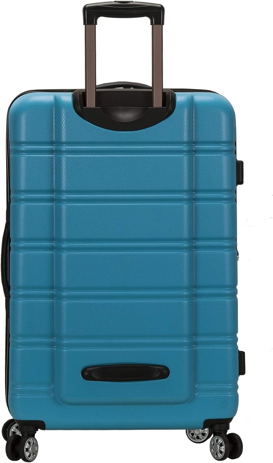 Reisekoffer Set, 3-Piece Set (20/24/28), Türkis/Ausflug, Einfarbig (Getaway Solids)