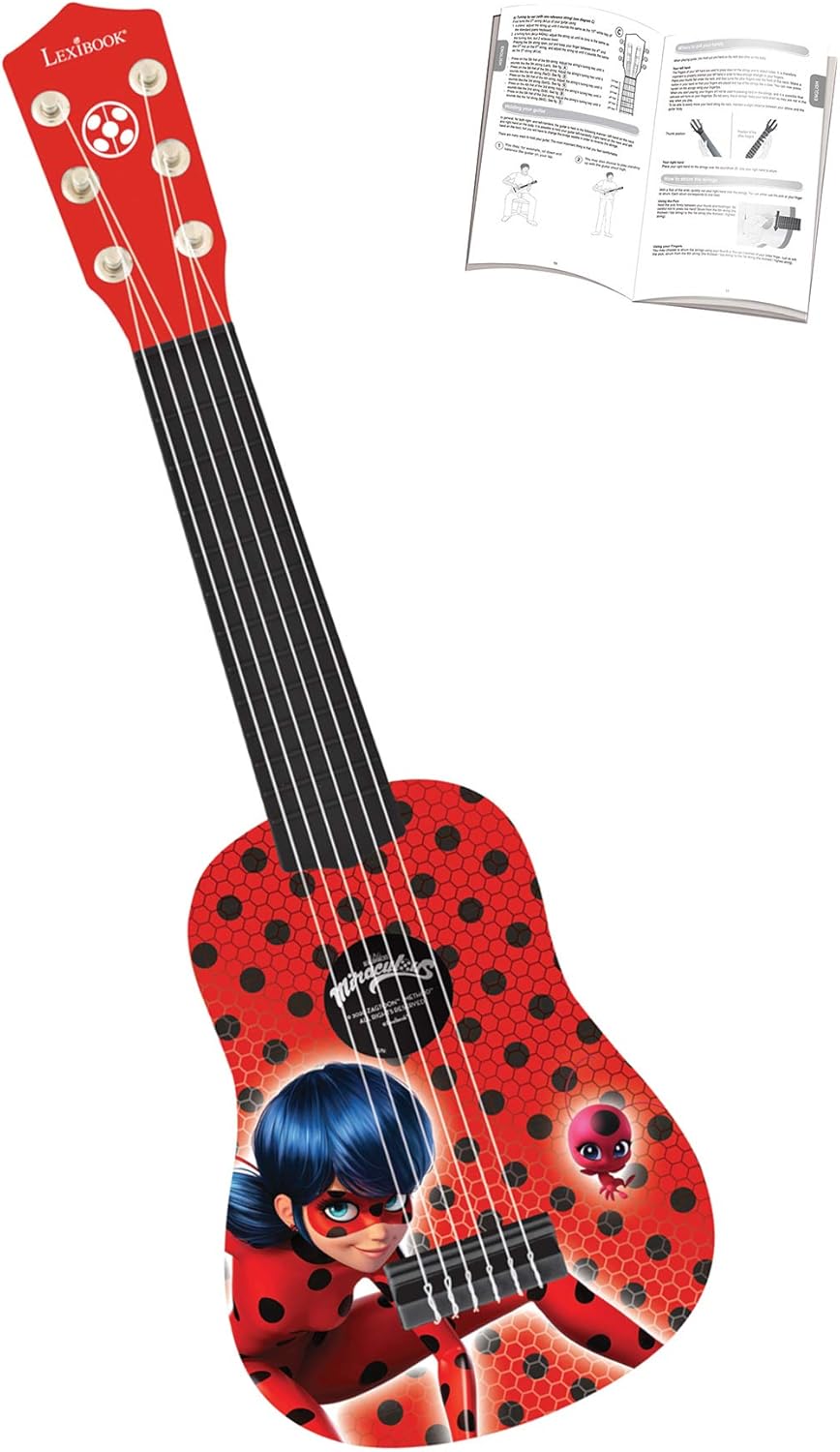 Miraculous Kinder-Gitarre, Miraculous