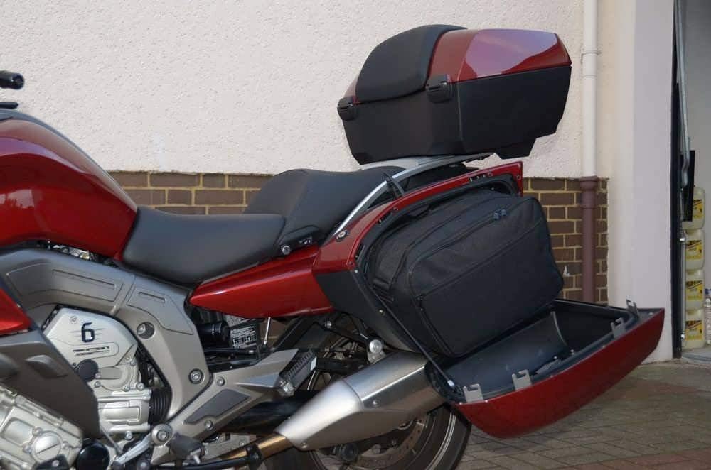 Koffer Innentaschen-Set für BMW Motorräder