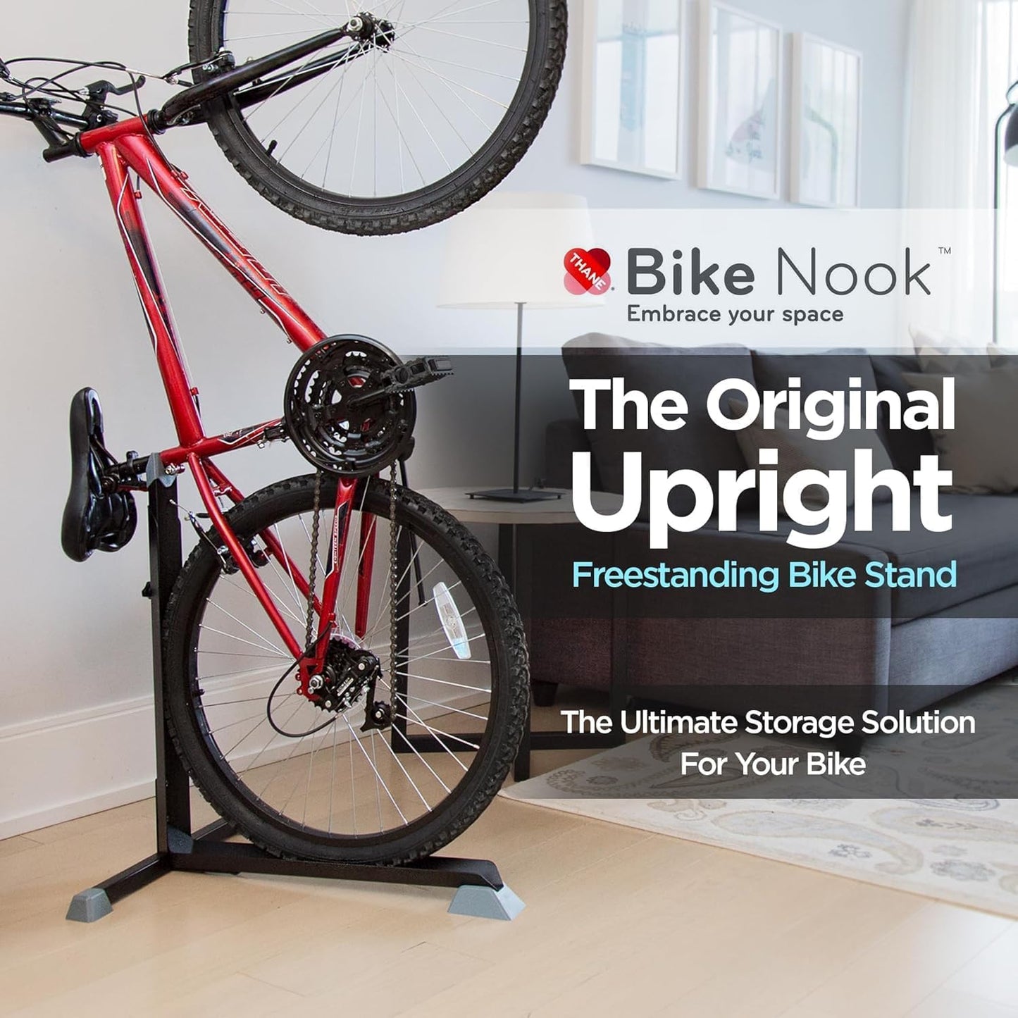 Veloständer - Upright, Bike Nook