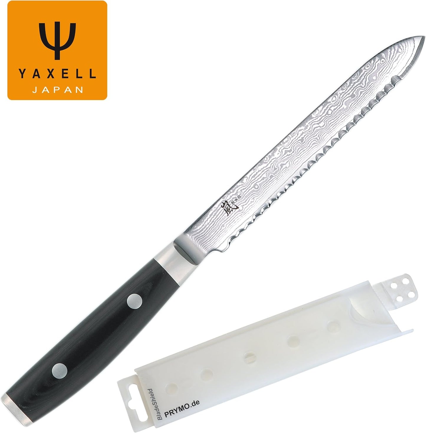 Ran 69 Brötchenmesser, A) Messer OHNE Gravur