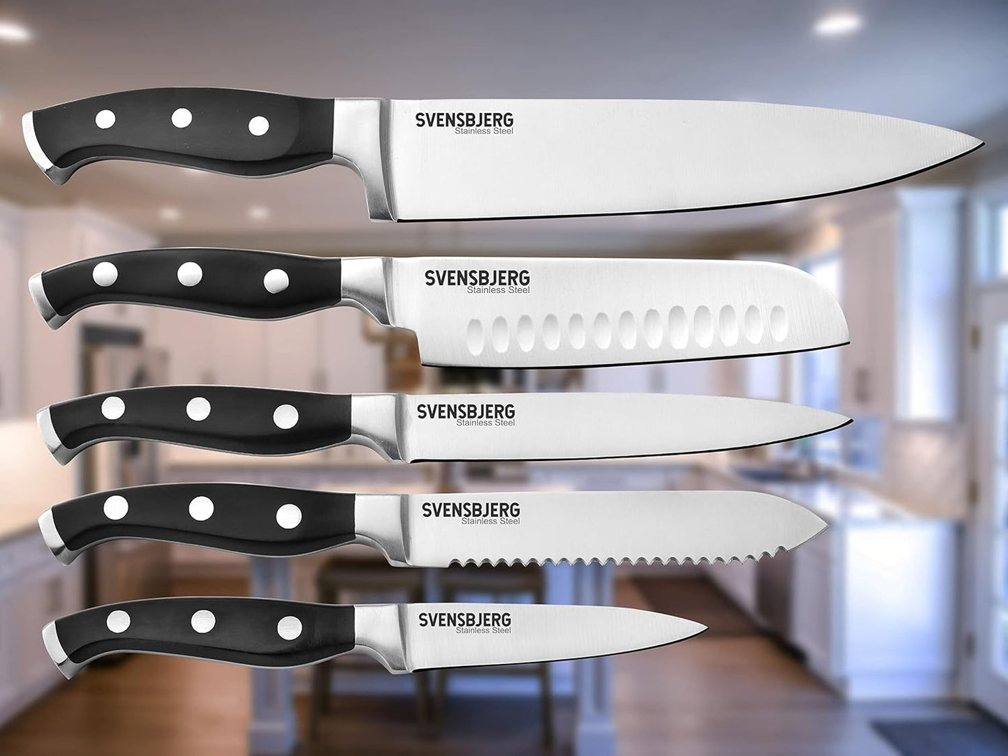 Messer Set