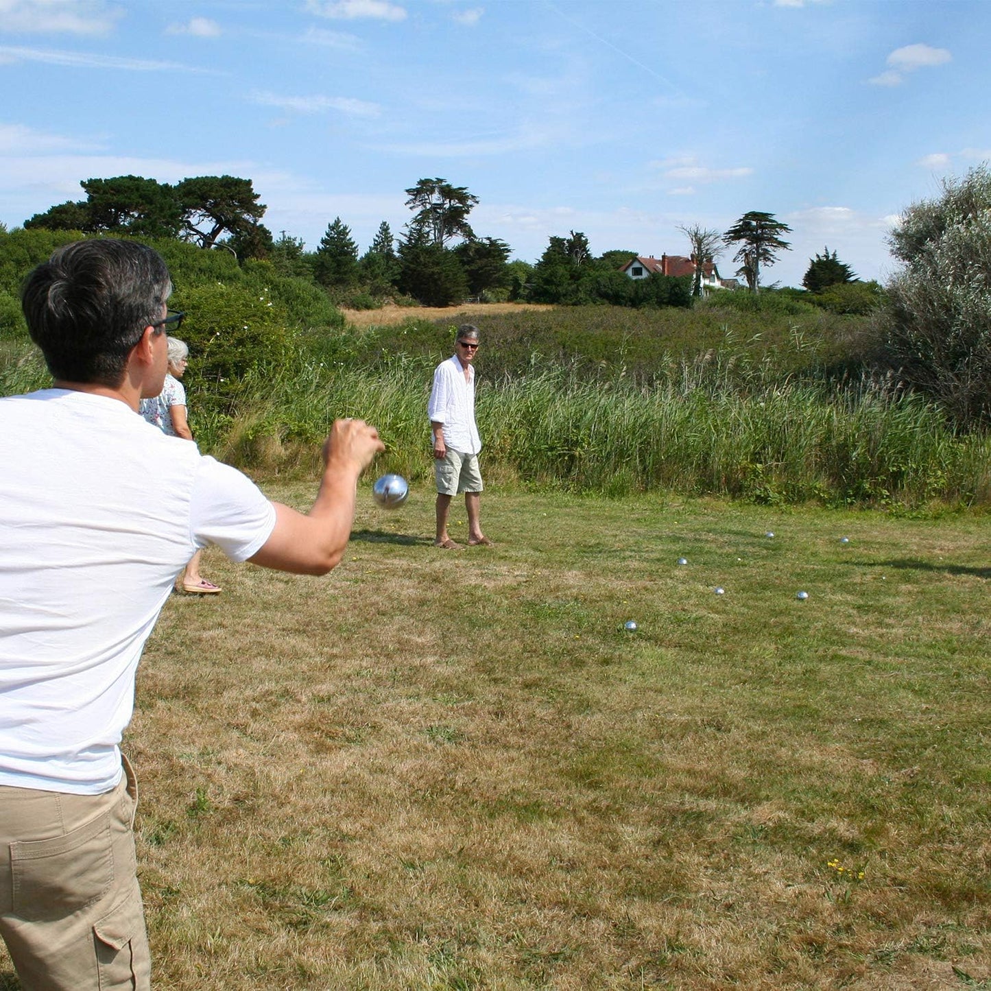 Boules-/Pétanque-Set