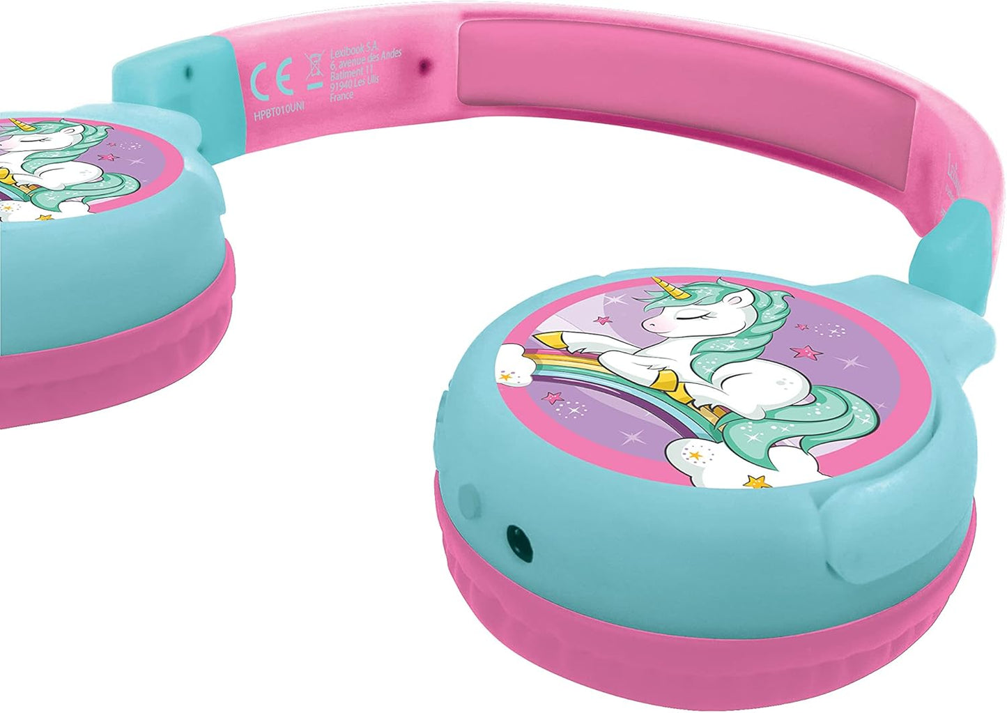 2-in-1 Bluetooth-Kopfhörer Einhorn, Einhorn