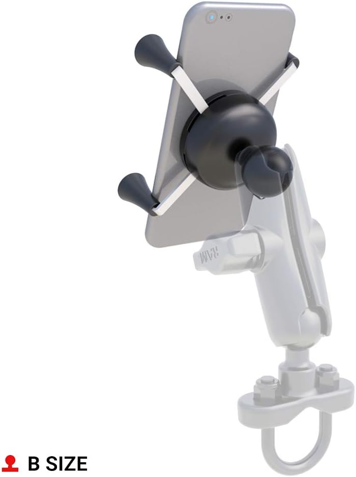 Universal X-Grip Smartphone-Halterung, Kleine Telefone