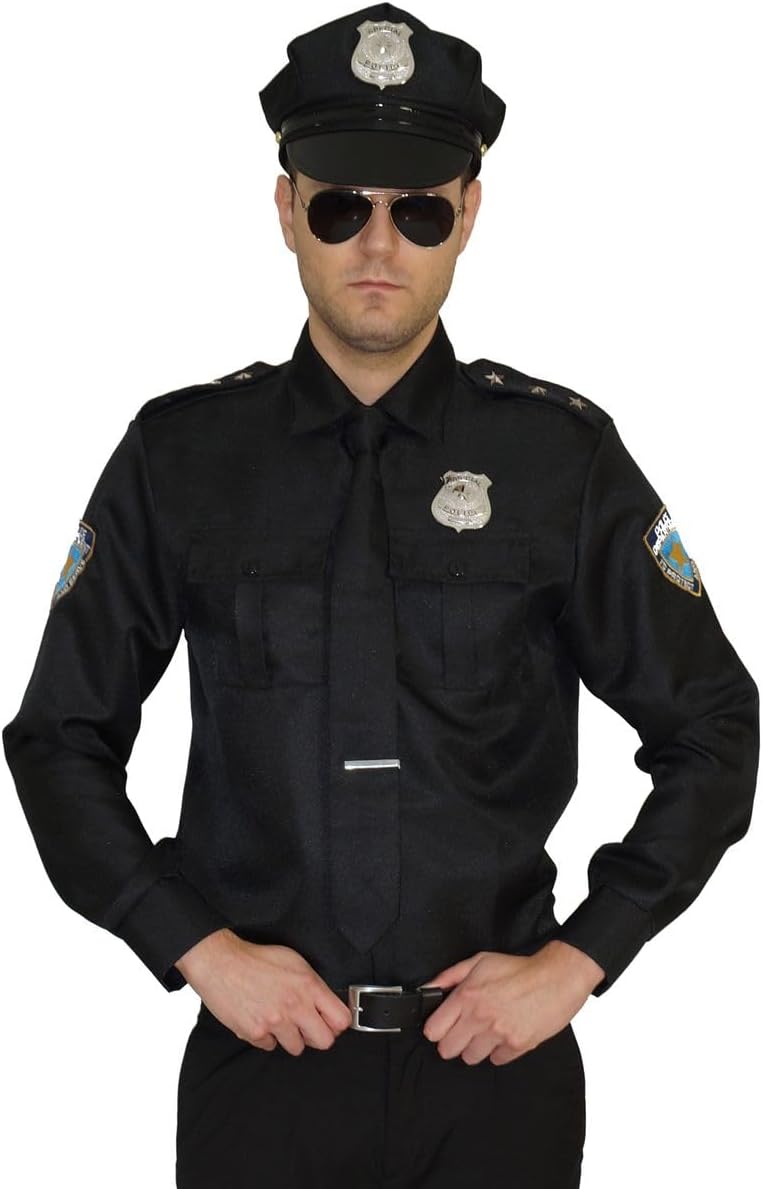 Polizistenkostüm, L