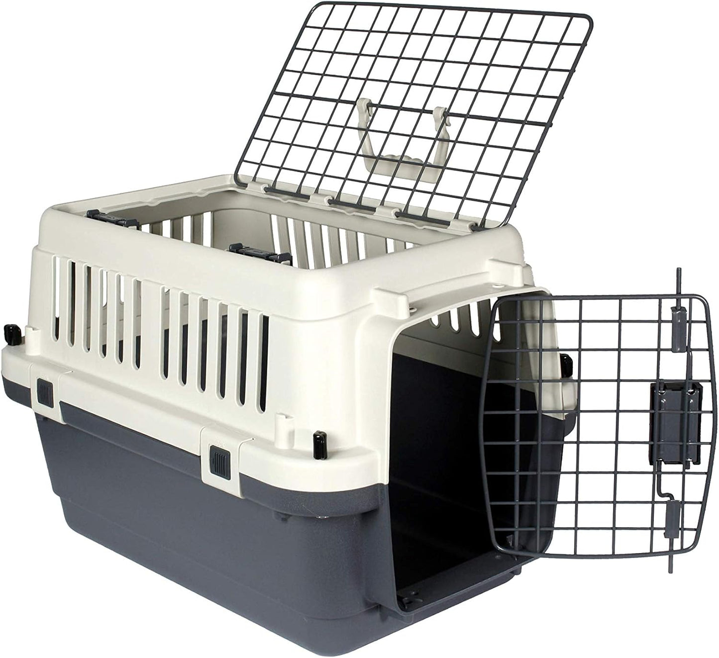Flugzeugbox Nomad XS für Haustiere bis 5 kg, Toploader L 34 x B 33 x H 51 cm