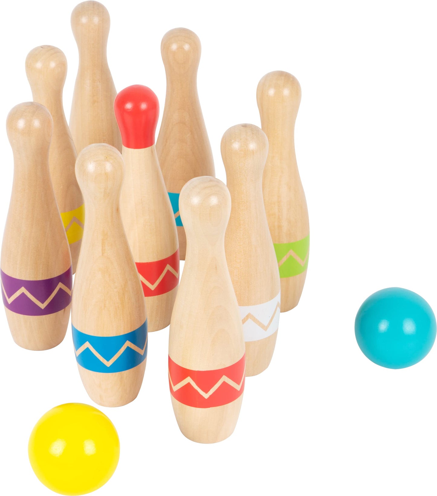 Kegelspiel Active, Kegelspiel