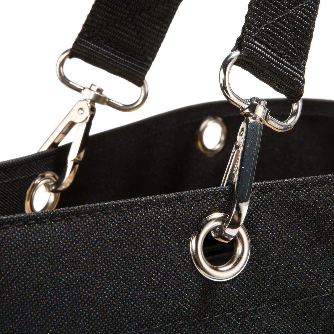 Shopper XL - Schwarz, 15L, Schwarz