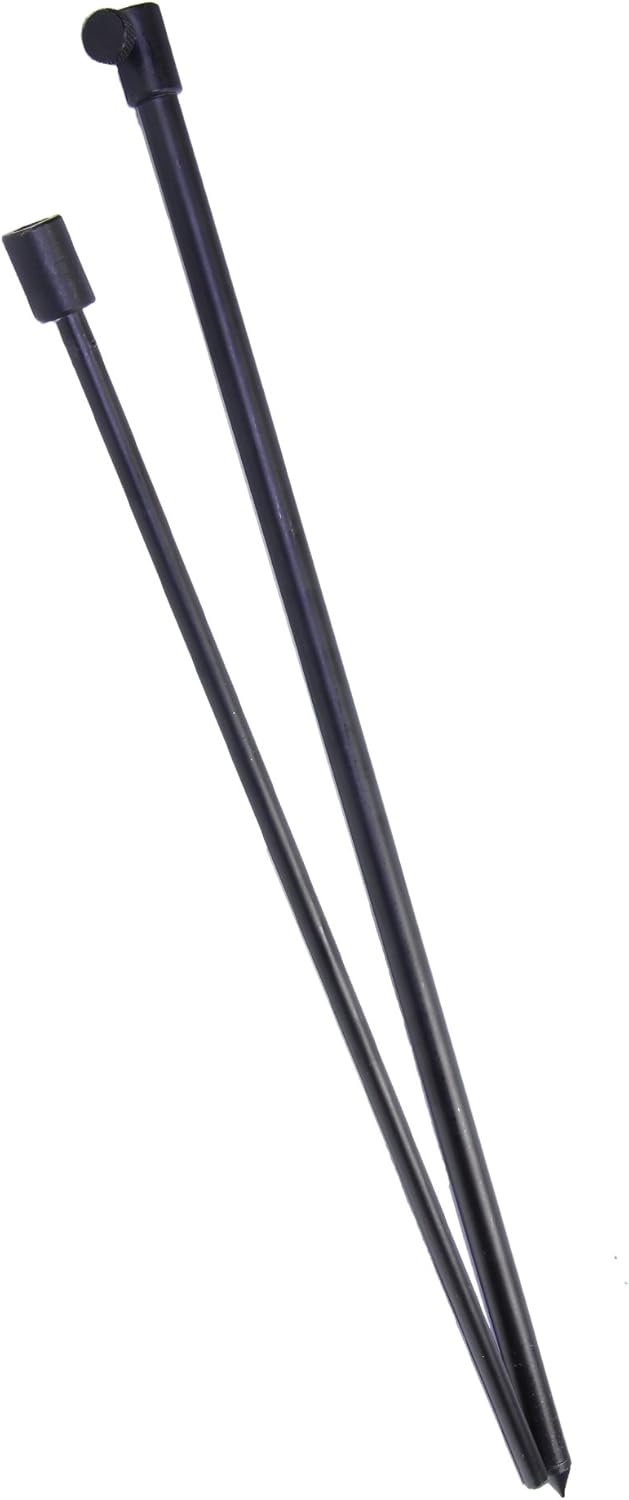 3er-Set Rutenhalter, 3 x Bankstick + 3 x Rutenauflage