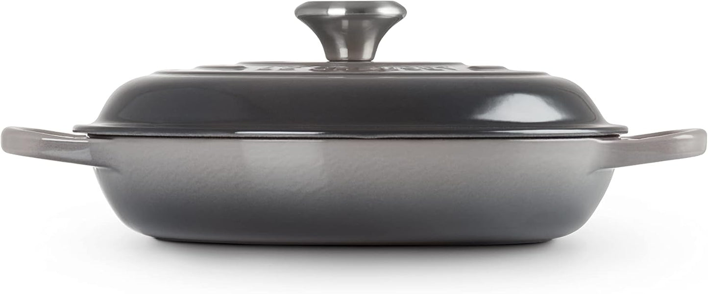Signature Gourmet-Profitopf, Feuerstein 26 cm